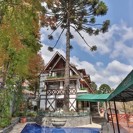 Le Suisse Elegance Hotel Campos do Jordao Dış mekan fotoğraf