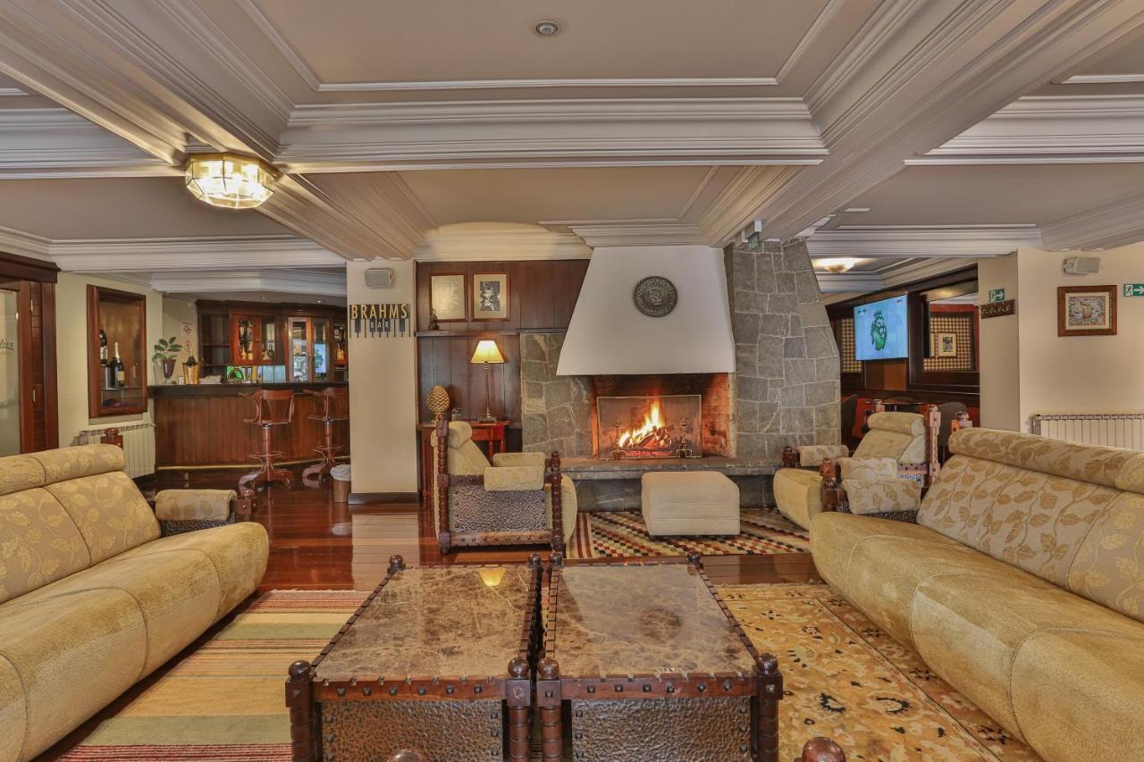 Le Suisse Elegance Hotel Campos do Jordao Dış mekan fotoğraf