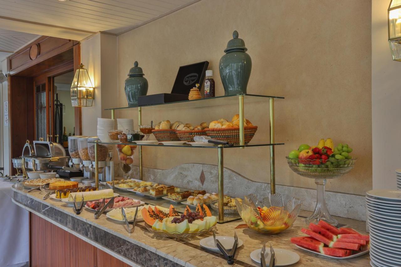 Le Suisse Elegance Hotel Campos do Jordao Dış mekan fotoğraf
