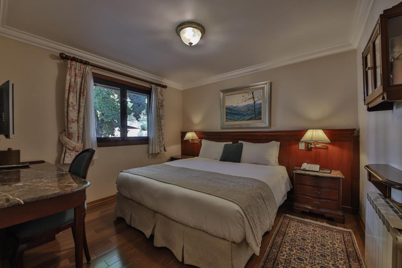 Le Suisse Elegance Hotel Campos do Jordao Dış mekan fotoğraf
