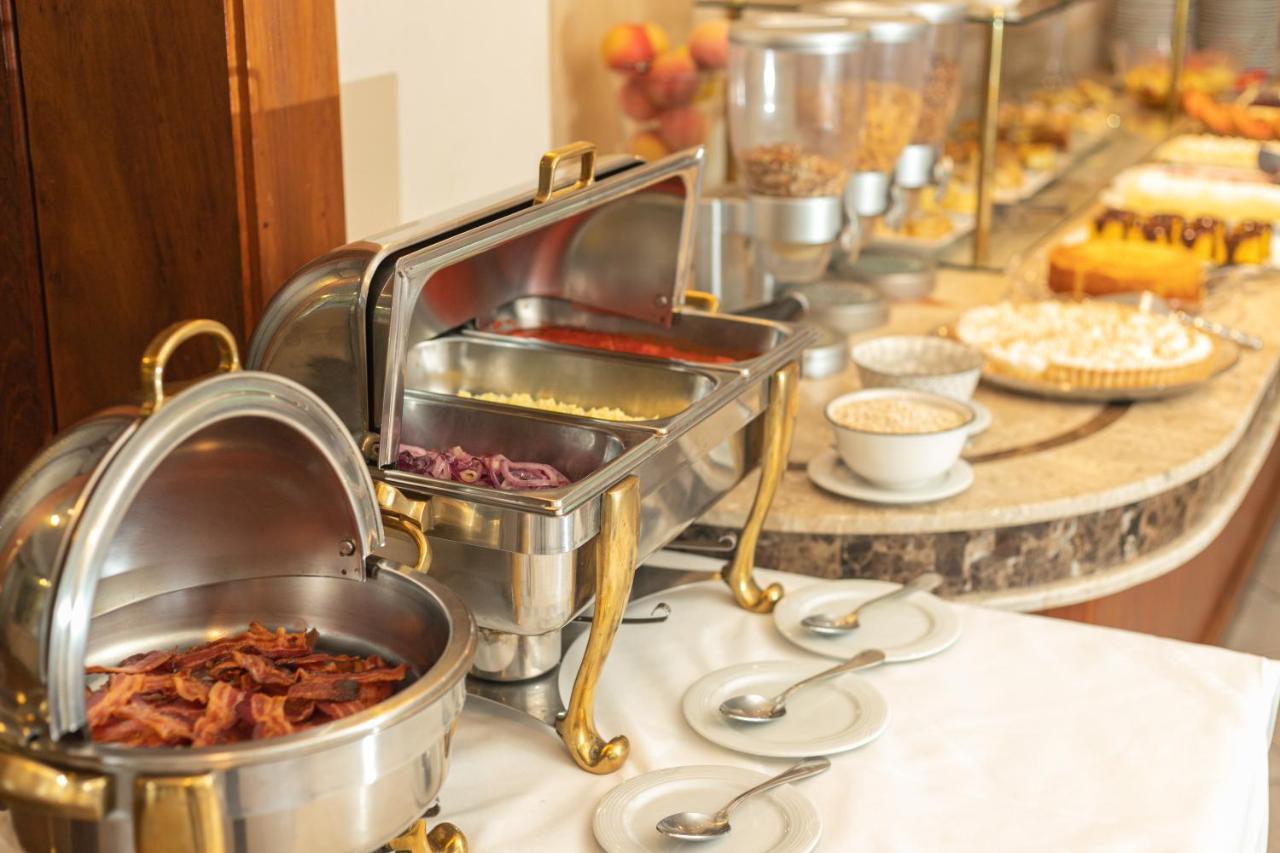 Le Suisse Elegance Hotel Campos do Jordao Dış mekan fotoğraf