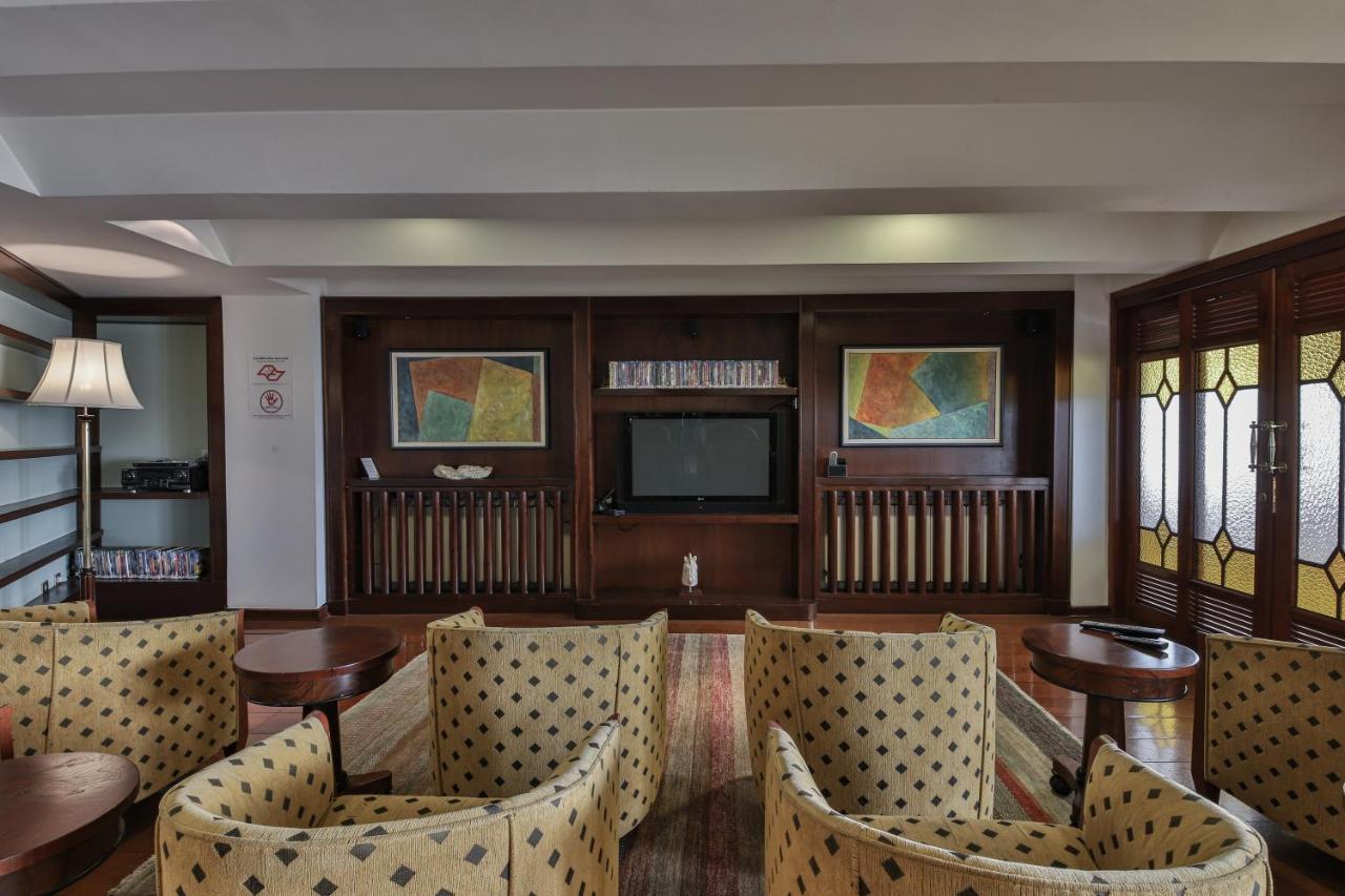 Le Suisse Elegance Hotel Campos do Jordao Dış mekan fotoğraf