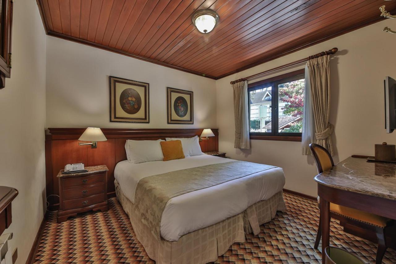 Le Suisse Elegance Hotel Campos do Jordao Dış mekan fotoğraf