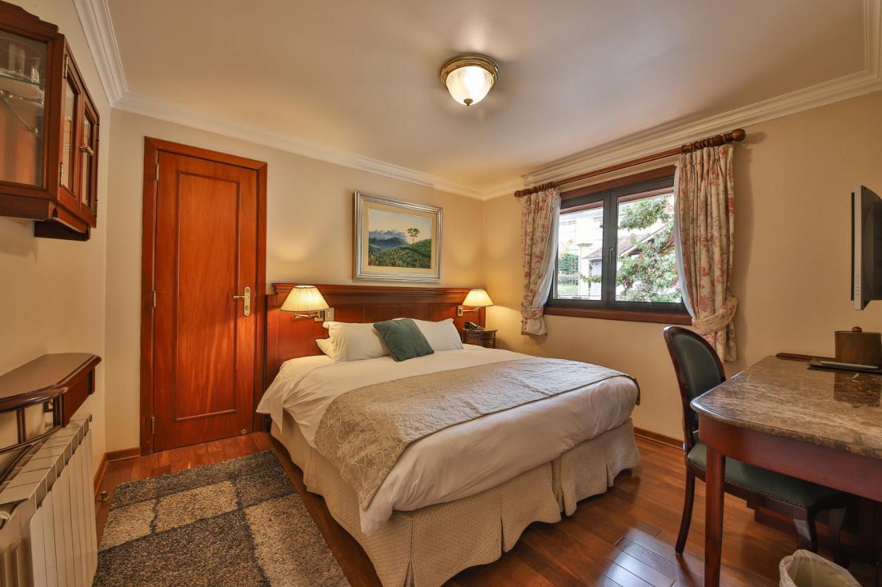 Le Suisse Elegance Hotel Campos do Jordao Dış mekan fotoğraf