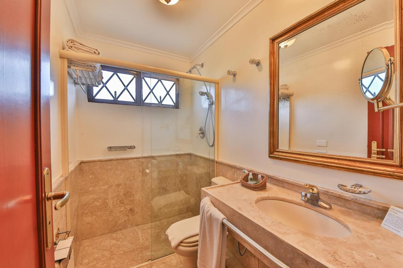 Le Suisse Elegance Hotel Campos do Jordao Dış mekan fotoğraf