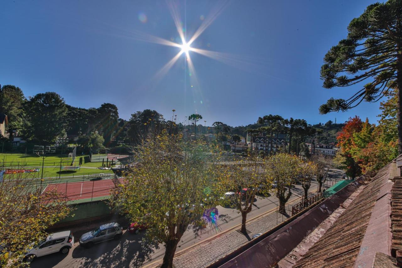 Le Suisse Elegance Hotel Campos do Jordao Dış mekan fotoğraf