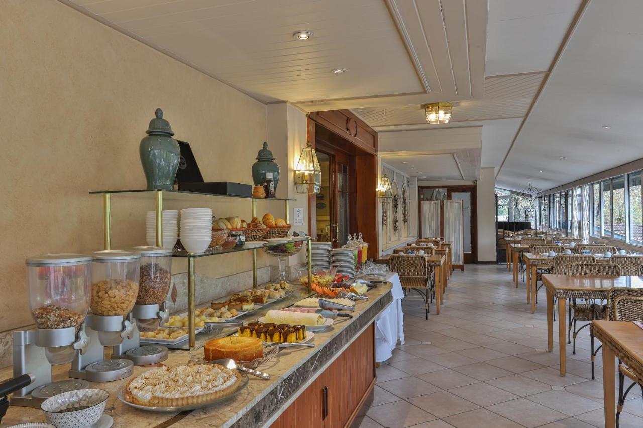 Le Suisse Elegance Hotel Campos do Jordao Dış mekan fotoğraf