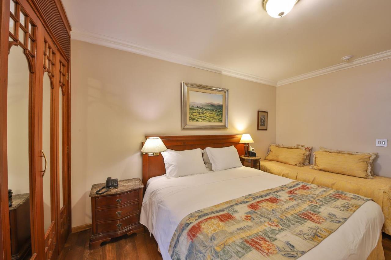 Le Suisse Elegance Hotel Campos do Jordao Dış mekan fotoğraf
