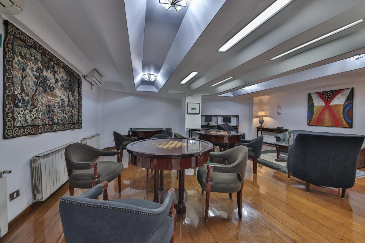 Le Suisse Elegance Hotel Campos do Jordao Dış mekan fotoğraf