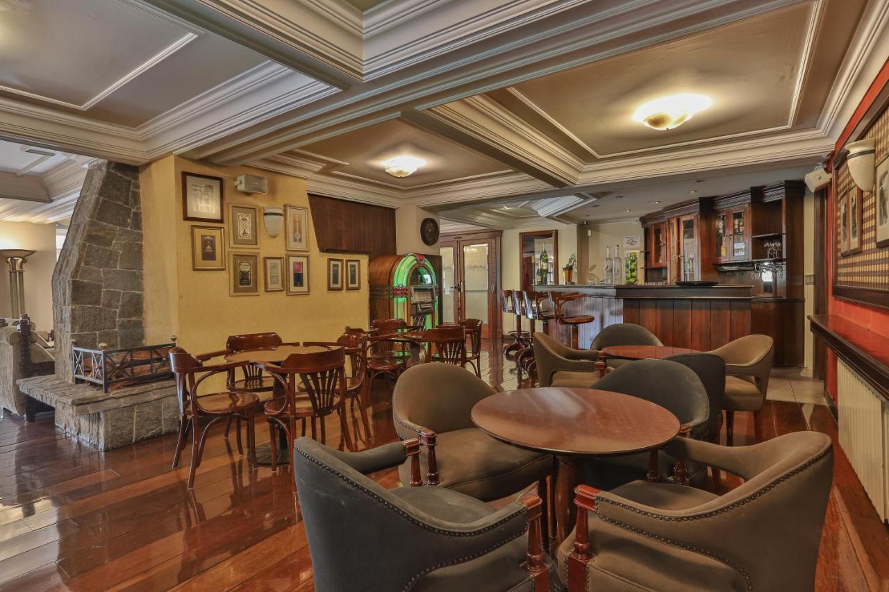 Le Suisse Elegance Hotel Campos do Jordao Dış mekan fotoğraf