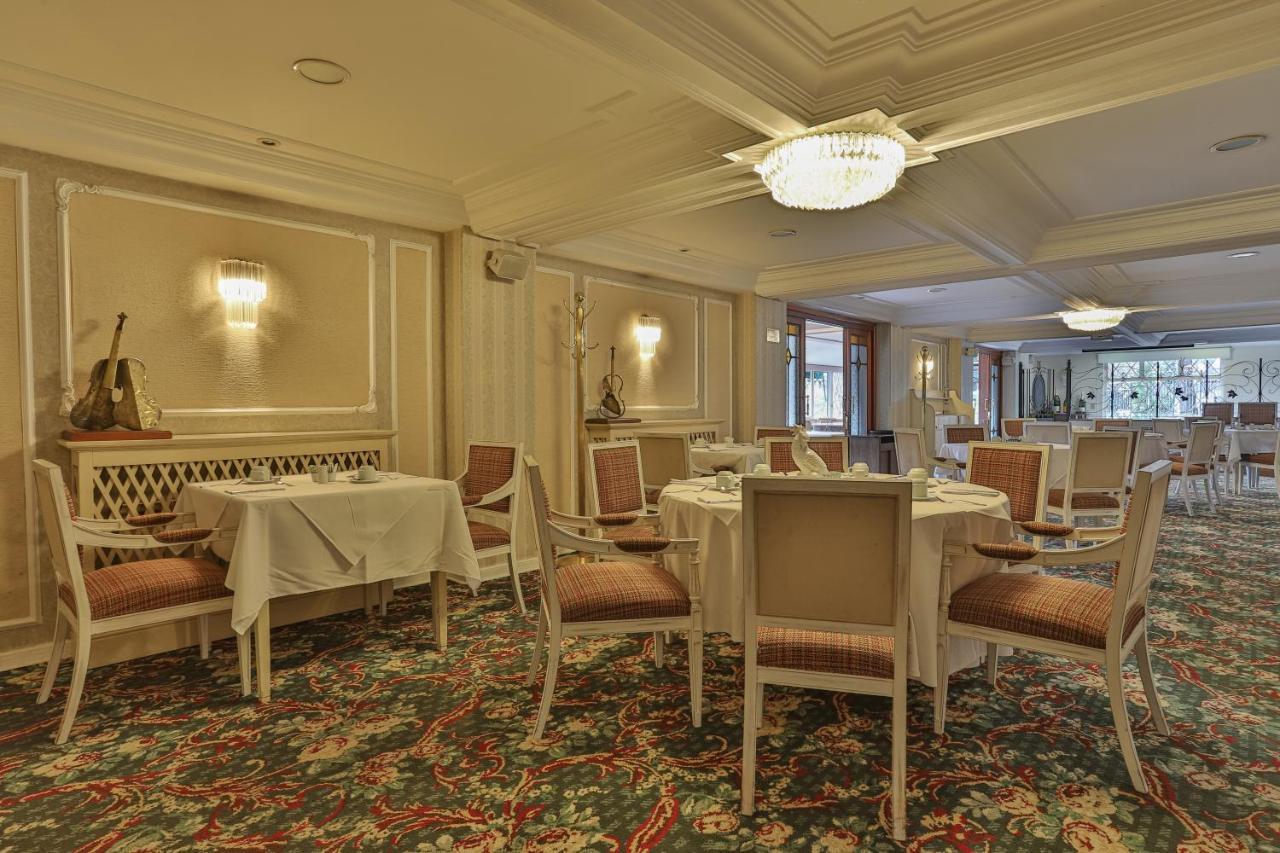 Le Suisse Elegance Hotel Campos do Jordao Dış mekan fotoğraf
