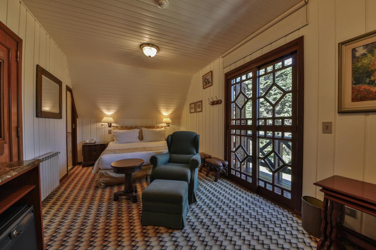 Le Suisse Elegance Hotel Campos do Jordao Dış mekan fotoğraf