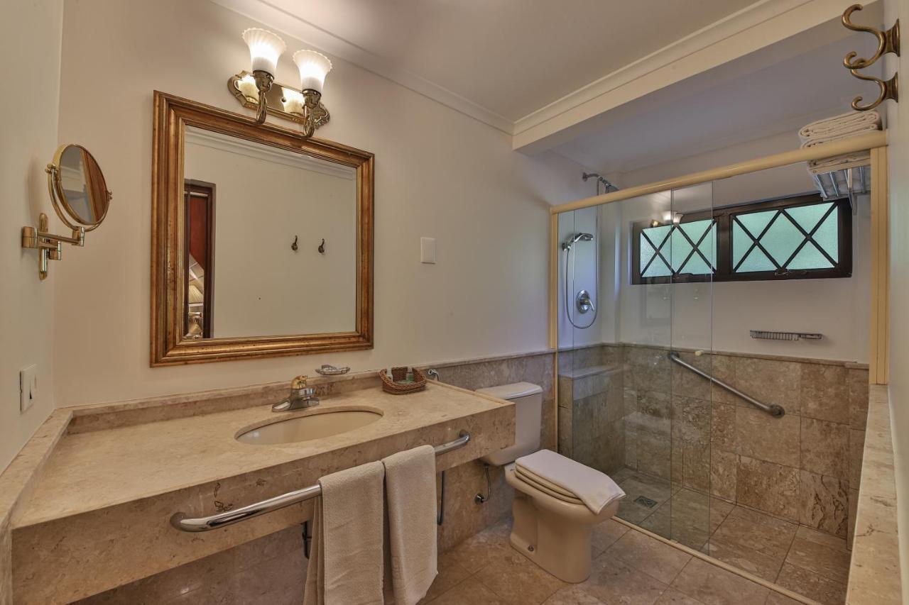 Le Suisse Elegance Hotel Campos do Jordao Dış mekan fotoğraf