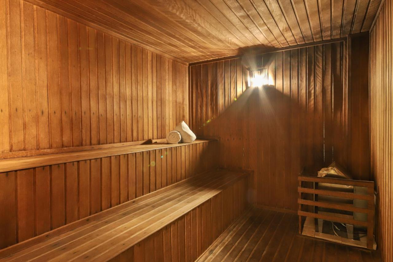 Le Suisse Elegance Hotel Campos do Jordao Dış mekan fotoğraf