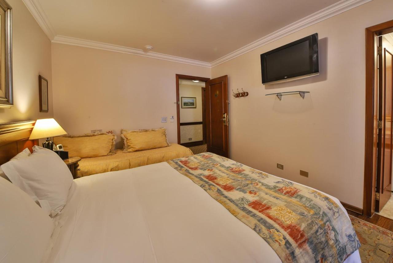 Le Suisse Elegance Hotel Campos do Jordao Dış mekan fotoğraf