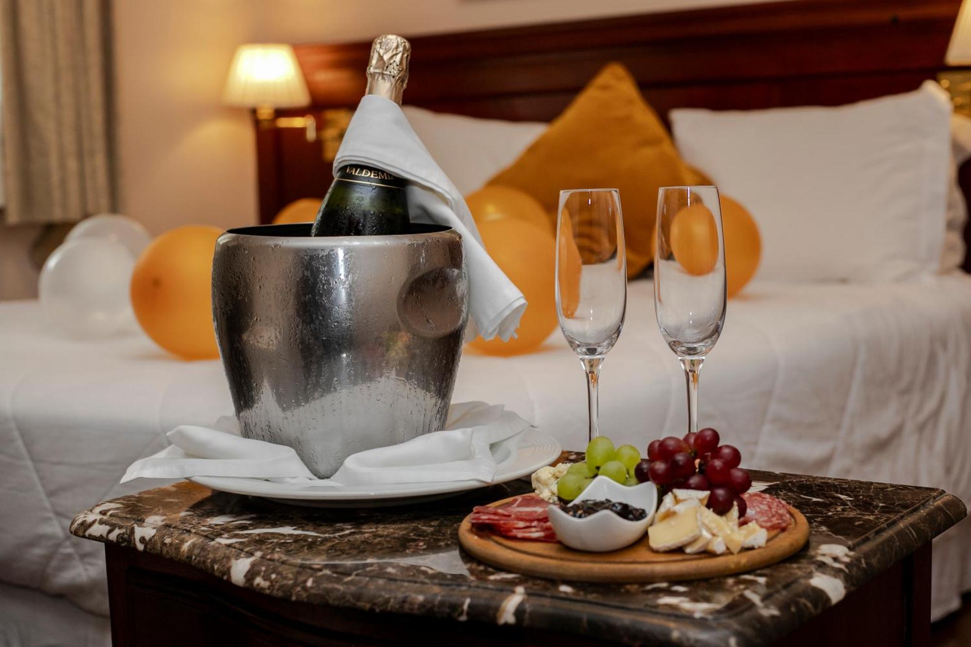Le Suisse Elegance Hotel Campos do Jordao Dış mekan fotoğraf