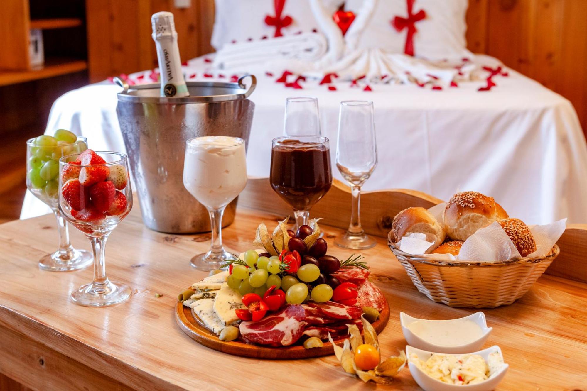 Le Suisse Elegance Hotel Campos do Jordao Dış mekan fotoğraf